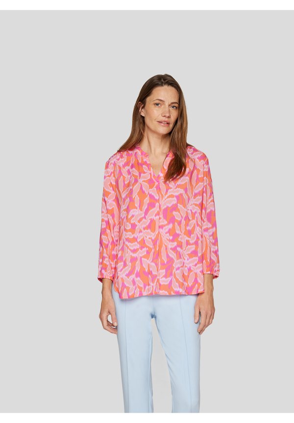 SUNNY SIDE - Bluse - mandarine