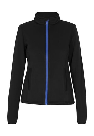 Vetoketjullinen college - schwarz konigsblau