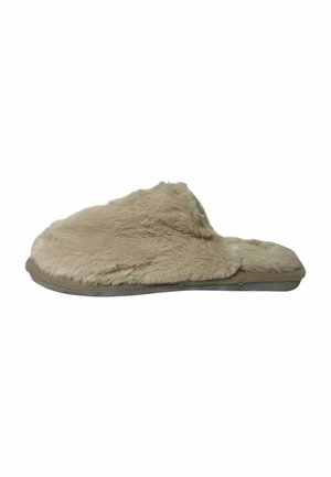 Pantuflas - beige