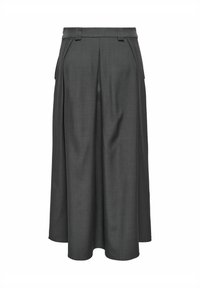 ONLY ONLGINNY - Gonna lunga - dark grey melange