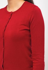 Zalando Essentials Kofta - dark red
