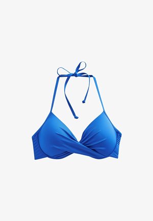 PLUNGE STANDARD - Sutien costum de baie din două piese - blue