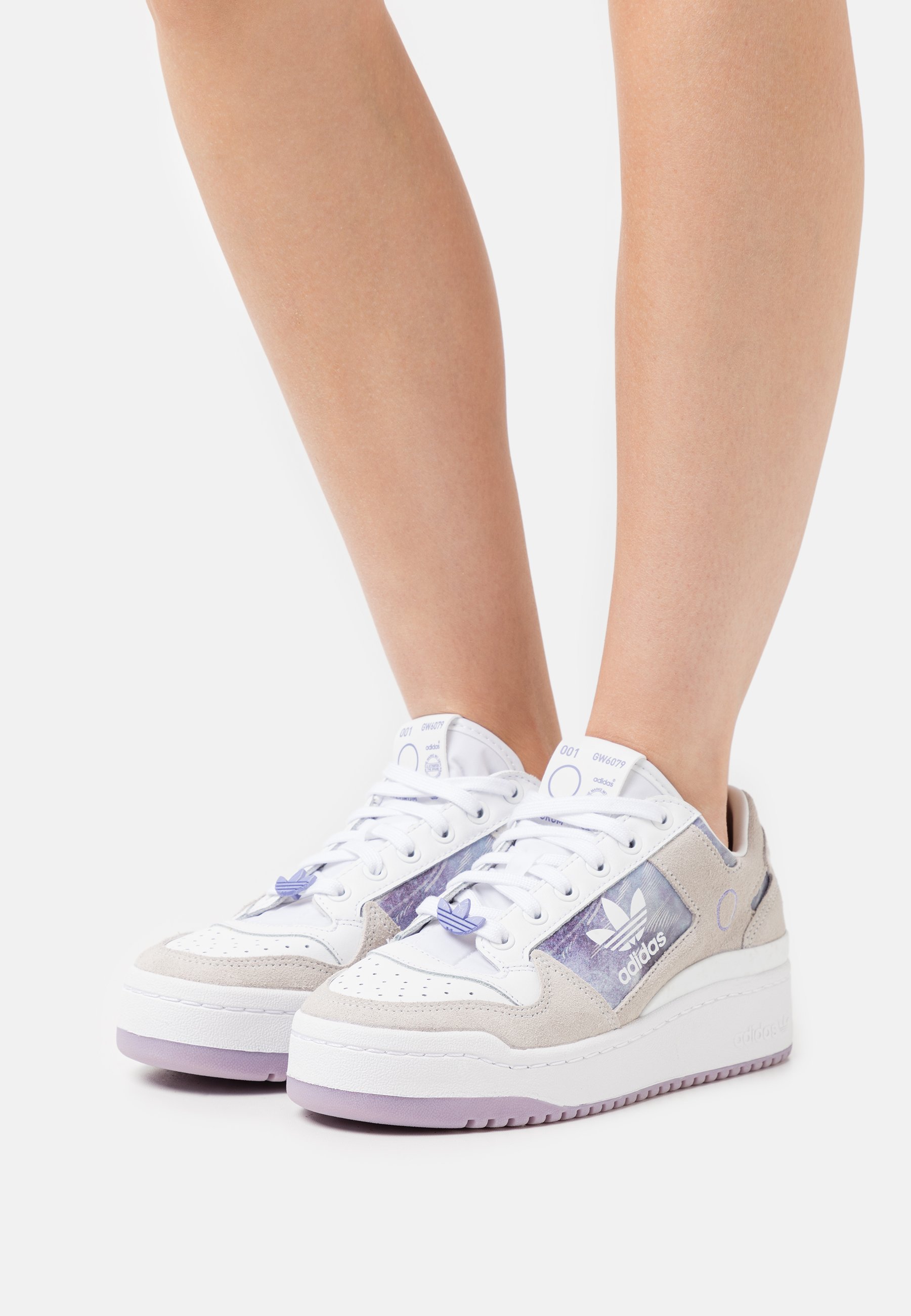 adidas forum bold zalando