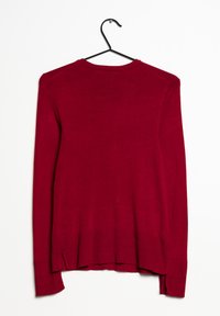 Mango Neuletakki - red