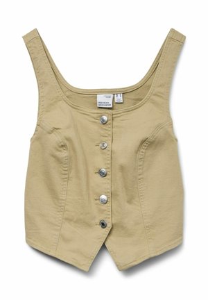 Vero Moda, Asymmetrical VMWILD - Topp - twill