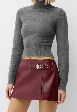 Pullover - dark grey