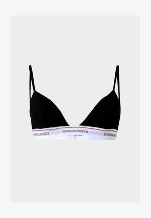 Dsquared2, Triangel BH - black