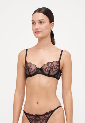 Agent Provocateur LOUELLA czarny