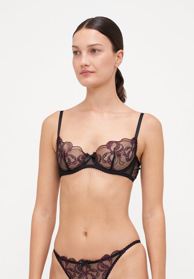 Agent Provocateur LOUELLA czarny