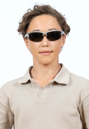 ZOVOZ, ZOVOZ BOLLINGER EDITION SONNENBRILLE UNISEX - Sonnenbrille - silver-coloured