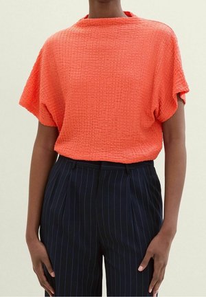 Bluse - coral
