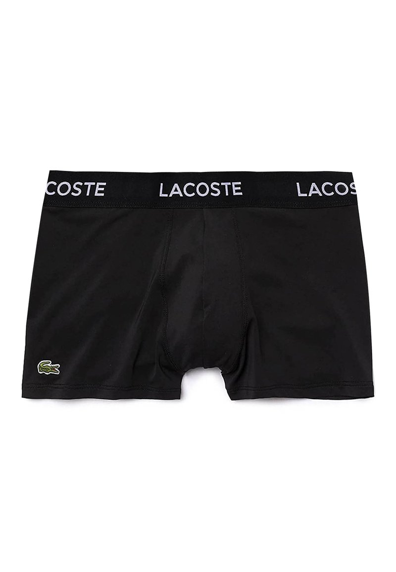 Lacoste Sport Boxers zwart Lacoste Sport Boxers zwart