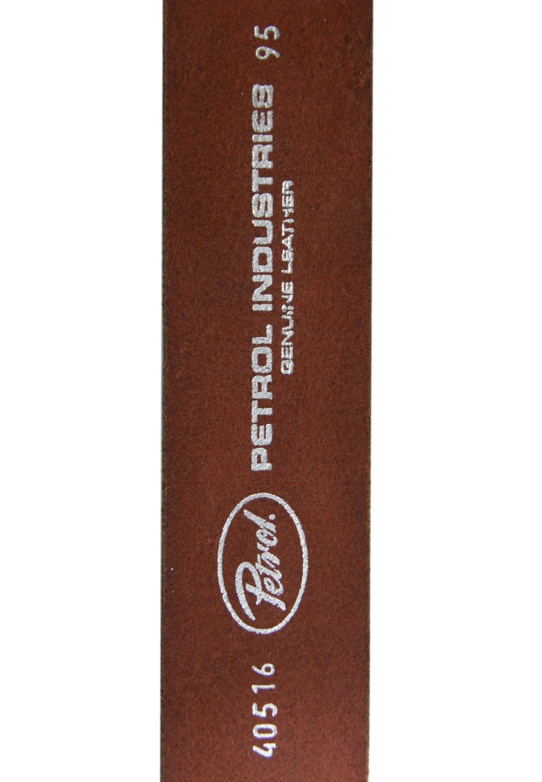 Herren Gürtel klassisch | Petrol Industries Gürtel dark red/dunkelrot - GD42209 Herren Gürtel klassisch | Petrol Industries Gürtel dark red/dunkelrot - GD42209