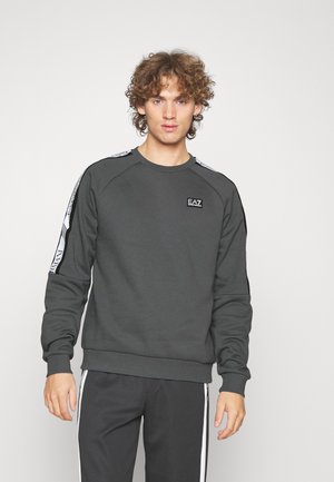 Sweatshirt - dark grey