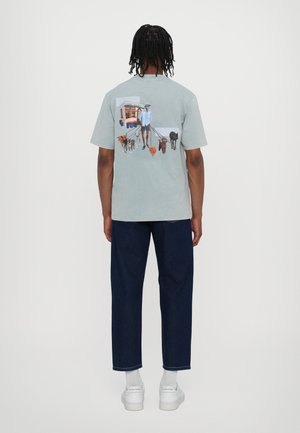 DOG WALKER - T-shirt imprimé - arona