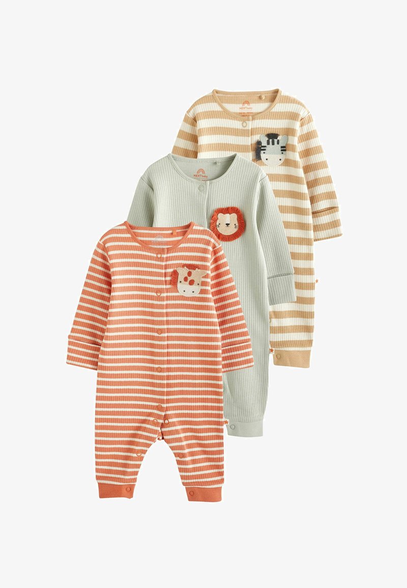 Next FOOTLESS 3 PACK - REGULAR FIT - Pyjama - neutral lion
