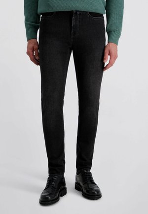 Jeans Slim Fit - dunkelgrau