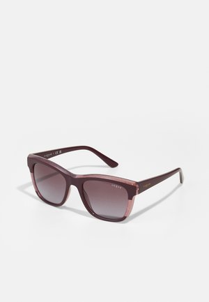 Saulesbrilles - purple/violet