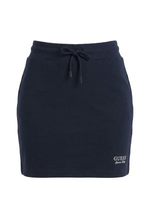 Guess Jeans, V6YD04 . - Minijupe - bleu
