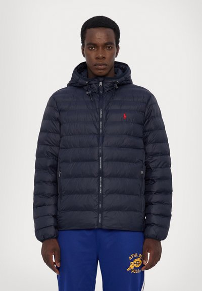 Polo Ralph Lauren TERRA INSULATED HOOD - Vinterjakker - collection navy