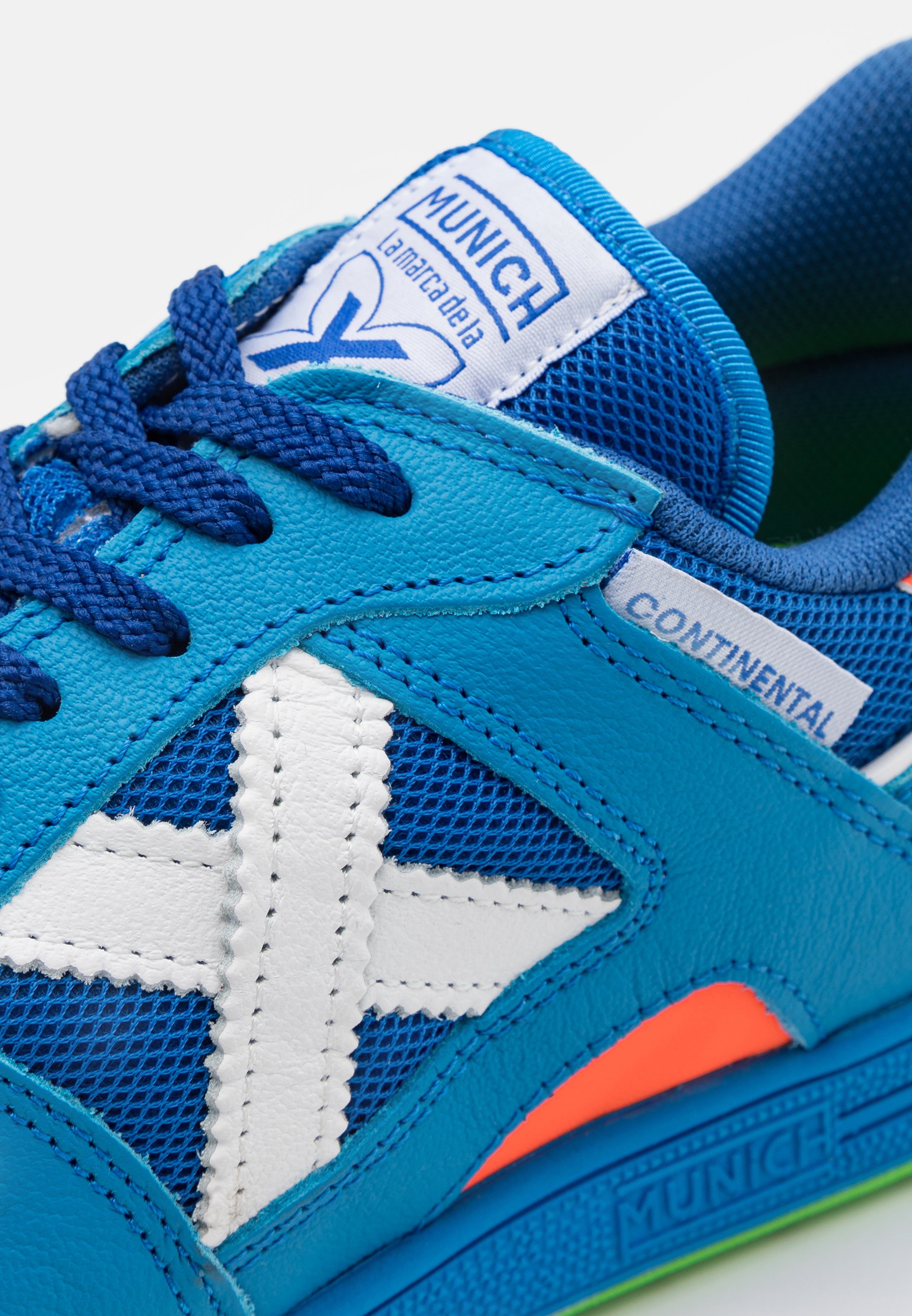 munich continental indoor