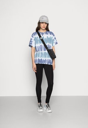 2 Pack - Leggings - black