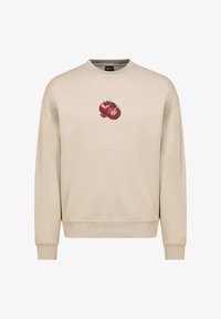 Unselected, light beige