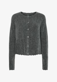 Atlasīts, medium grey melange