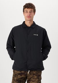 Stance COACHES JACKET - Skraistė  - black