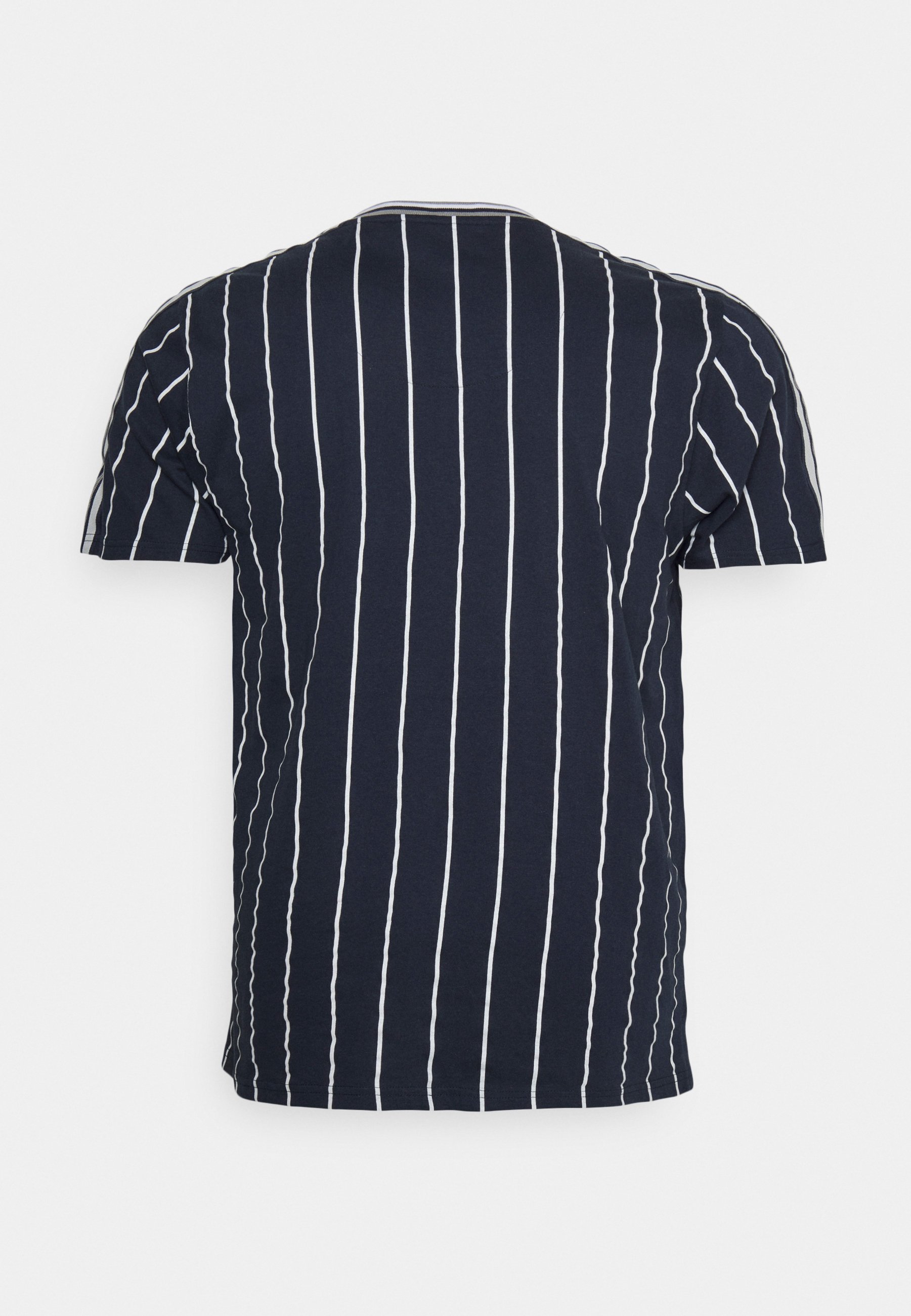 spaudiniu - navy/grey/white 