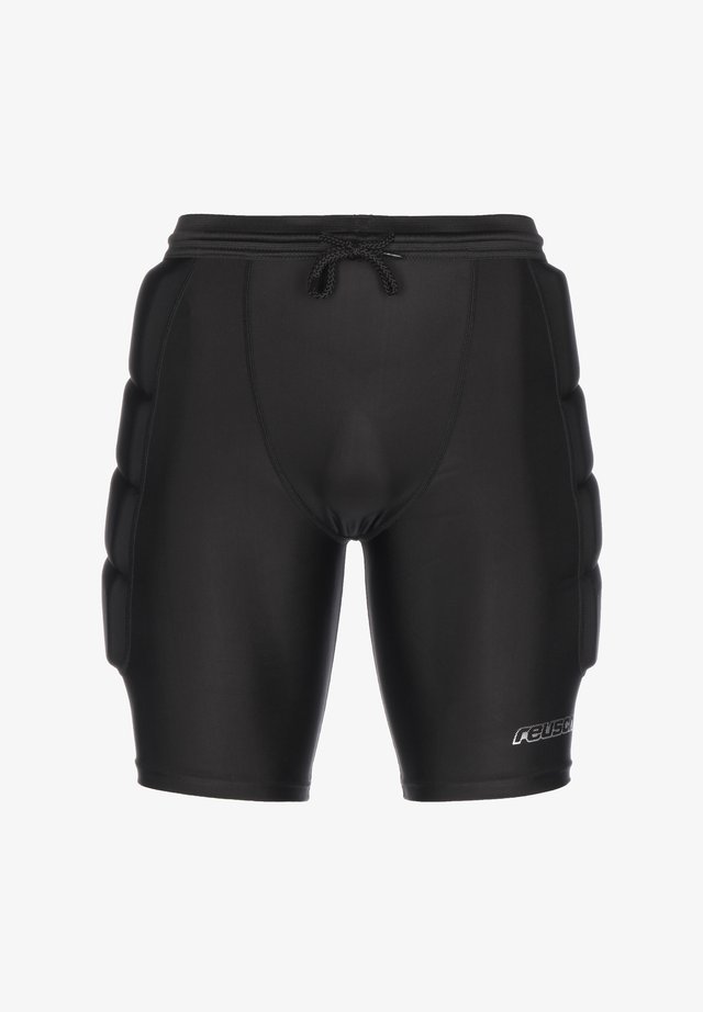 Pantalon classique - black