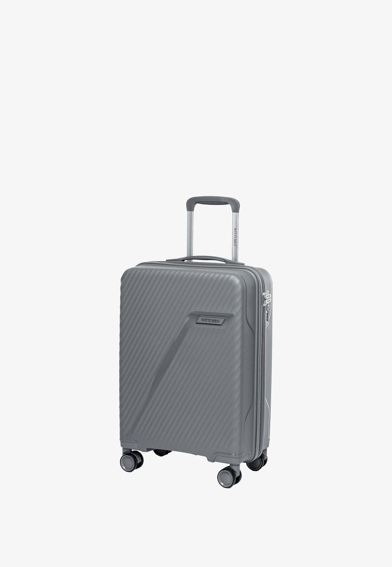 WITTCHEN Kufr - grey