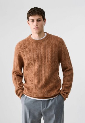LIU JO, Jumper - brown