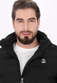 Schmuddelwedda Vinterjacka - black