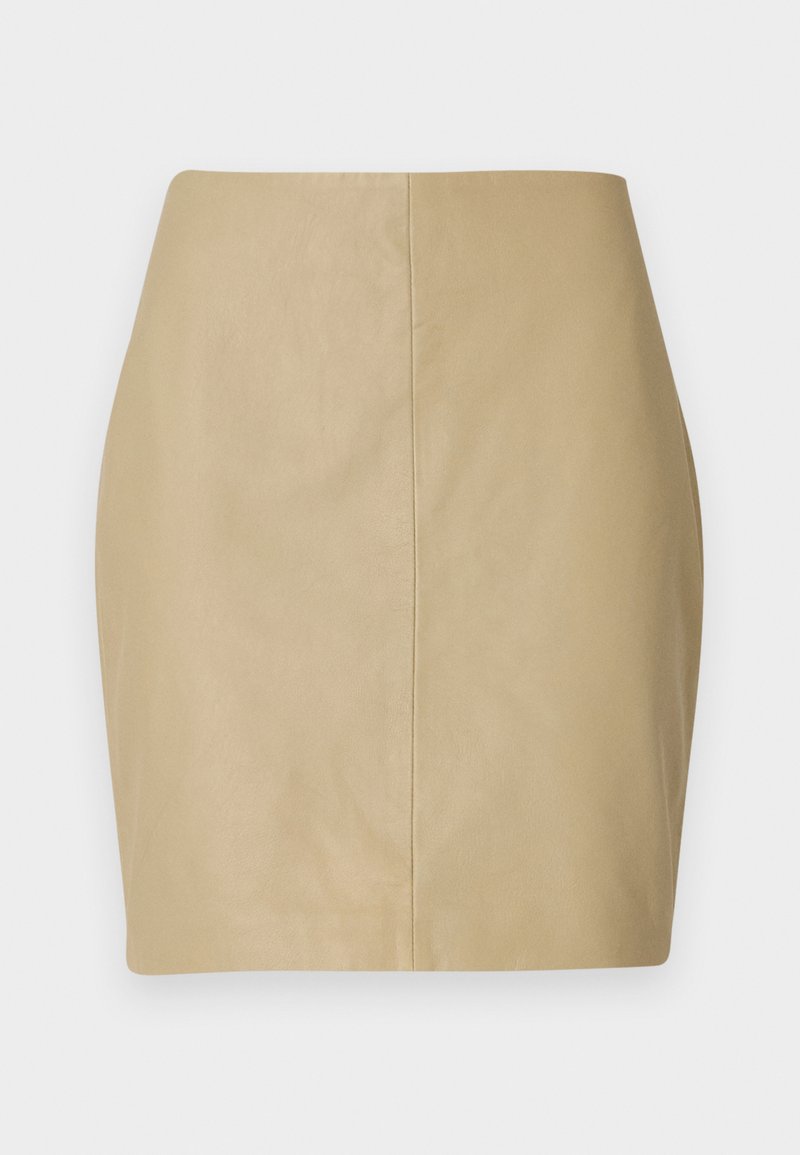 2nd Day Minirok beige