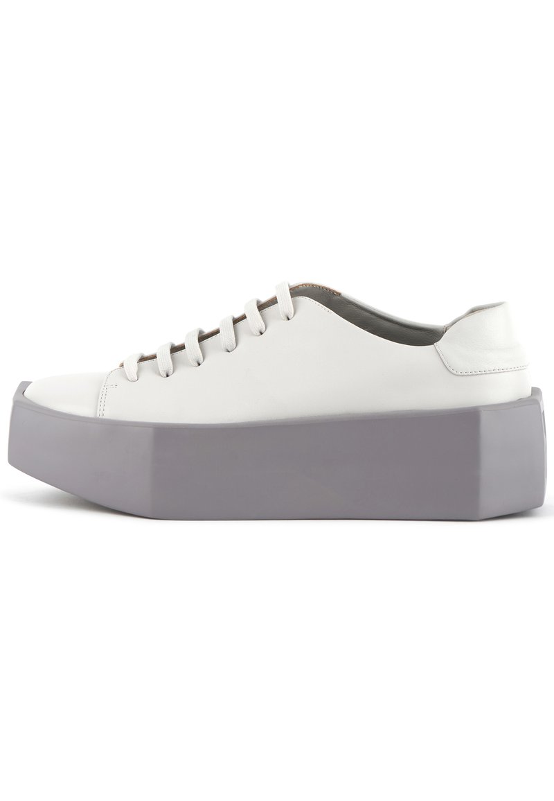 nude designer trainers
