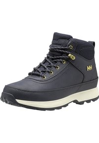 Helly Hansen CALGARY 2  - Botines con cordones - navy angora