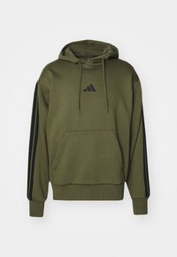 Não selecionado, olive strata/black