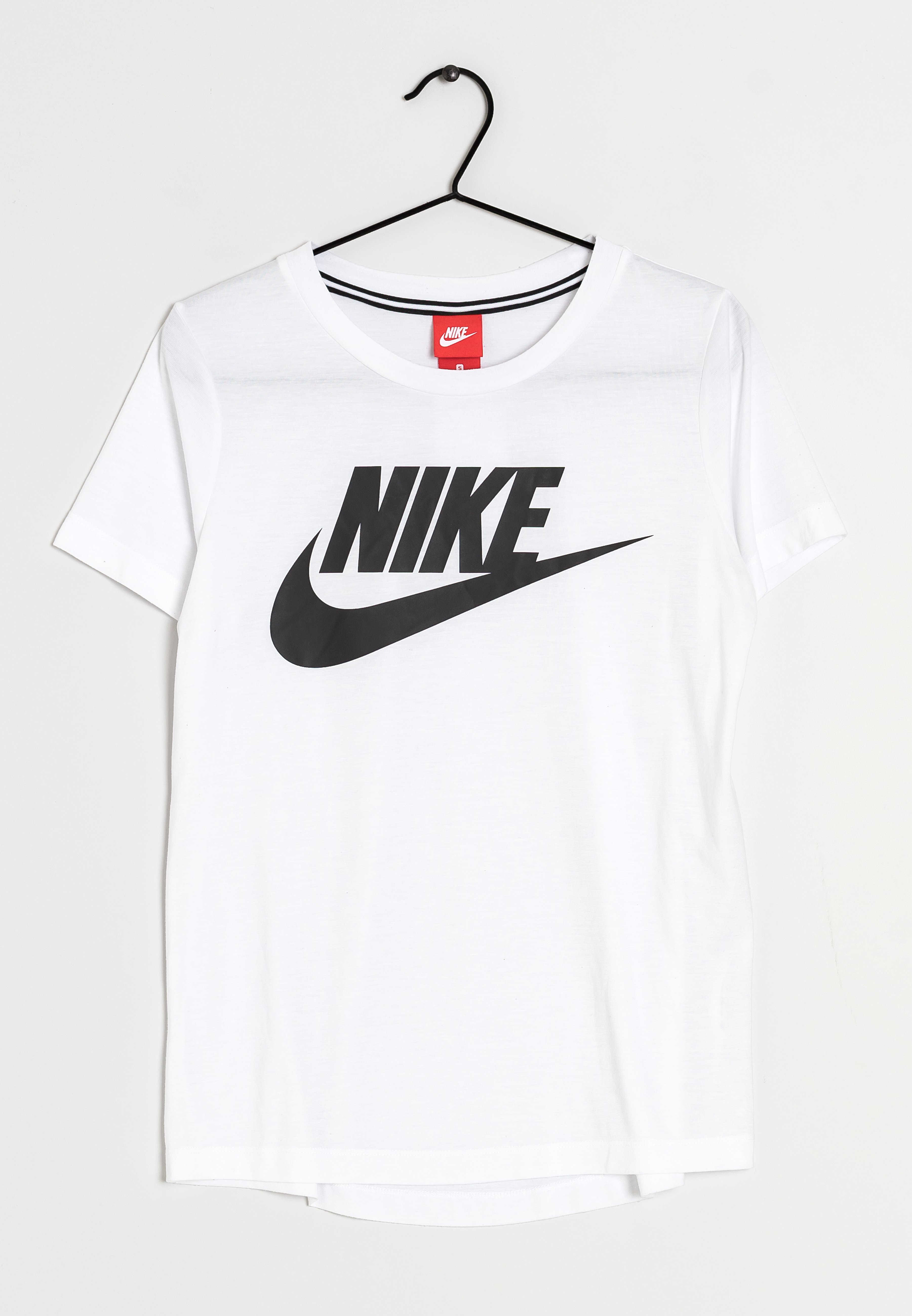Nike Performance Print T-shirt - white 
