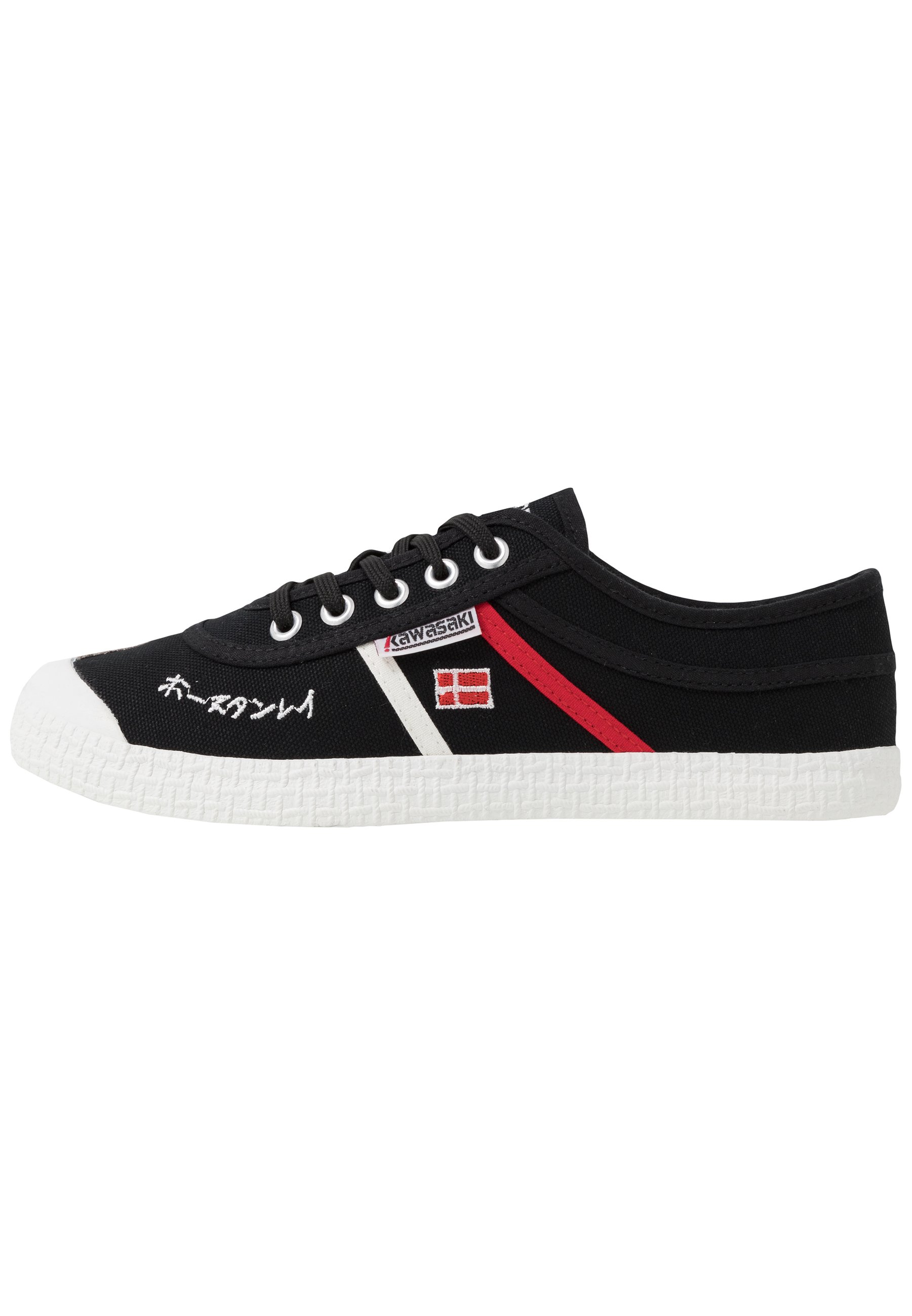 Kawasaki SIGNATURE Joggesko black Zalando.no Kawasaki SIGNATURE Joggesko black Zalando.no