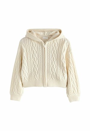 Next REGULAR FIT - Kardiganas - ecru