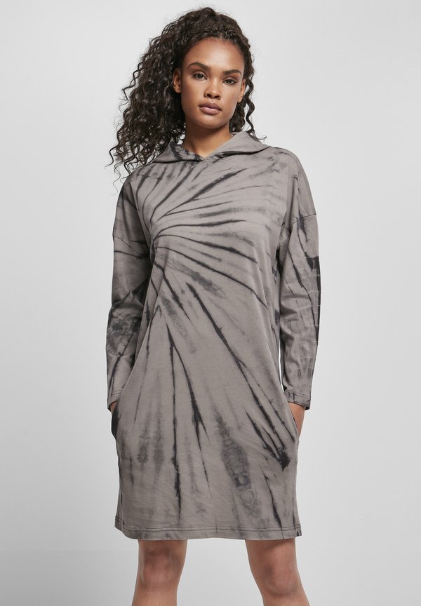 TIE DYE  - Jerseykleid