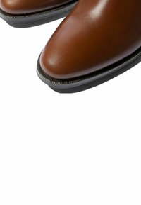Scarosso Botines - chestnut calf