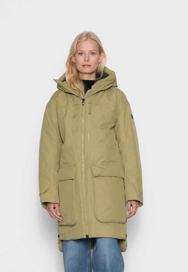 MAUD PARKA - Winter jacket - sage