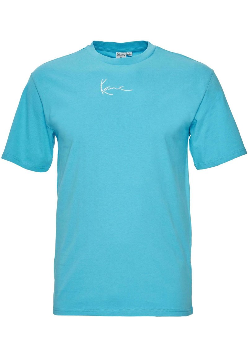 Karl Kani T-shirt print blauw