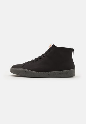 PEU TOURING - Sneakers hoog - black