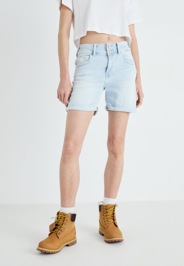 ROSINA - Denim shorts