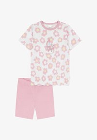 Non sélectionné, white print