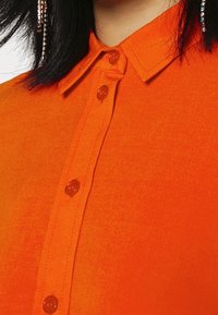 Samsøe Samsøe Overhemdblouse - orange