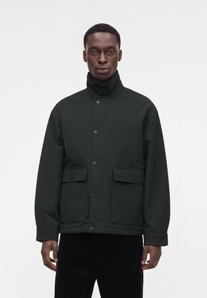 Carhartt WIP, QUENTIN, verde scuro